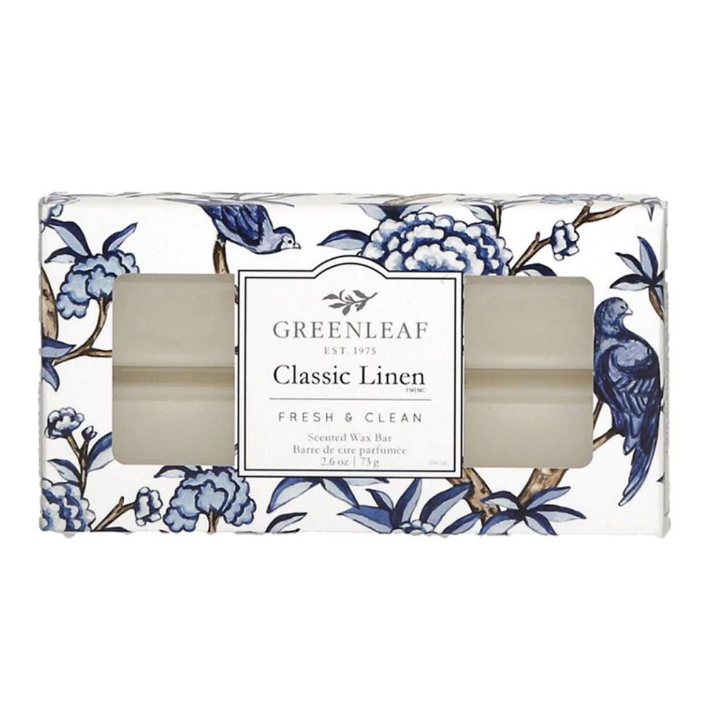 Greenleaf Classic Linen Wax Melts (Pack of 6) £7.43